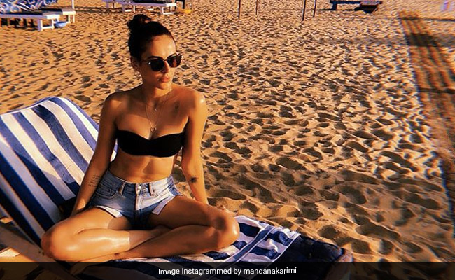 Back In January 2020, Mandana Karimi Had No Idea She Was Going To Miss This Beach Memory So Bad