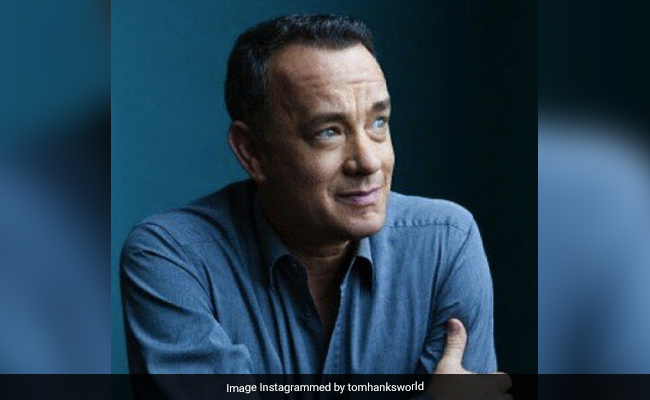Tom Hanks Releases Debut Novel: "Sometimes You Just Have To..."