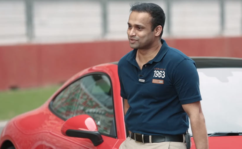 Pavan Shetty, Director Of Porsche India, Resigns