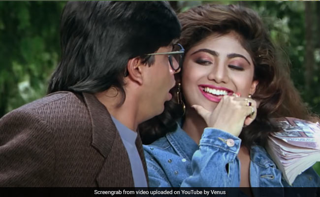 Shilpa Shetty's Son Viaan After Watching <i>Baazigar</i>: "You Looked Cute Then... So Young"