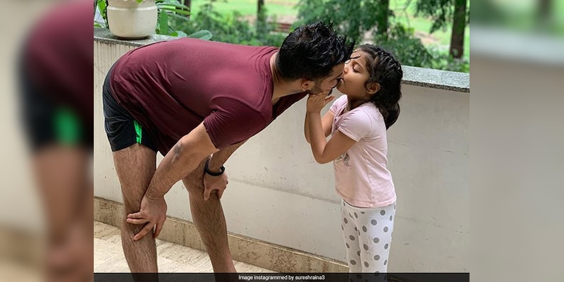 Suresh Raina Enjoys Rain In Delhi Takes Daughter Out For A Drive Cricket News Let's check out his official contact information which is listed below. suresh raina enjoys rain in delhi
