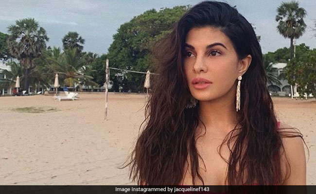 Jacqueline Fernandez Has Been Battling Anxiety With Yoga - Read Her Post