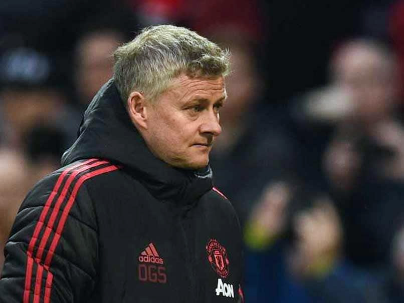 Manchester United On "Right Track" As They Hunt Champions League Spot: Ole Gunnar Solskjaer