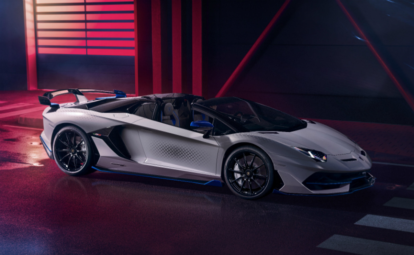Limited Edition Lamborghini Aventador SVJ Xago Revealed