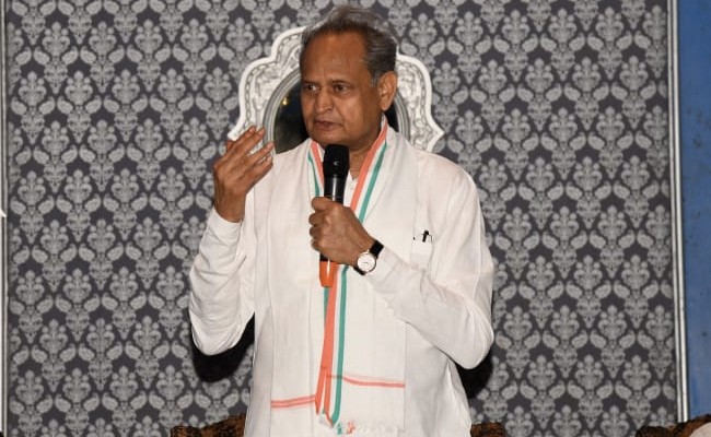 CBI Questions Ashok Gehlot's Aide Over Cop Suicide Amid Political Crisis