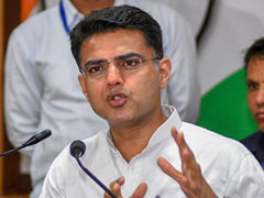 सचिन पायलट ने 35 करोड़ के ऑफर का आरोप लगाने वाले कांग्रेस विधायक को लीगल नोटिस भेजा