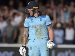 Ben Stokes Lit Up A Cigarette To Calm Nerves During 2019 World Cup Final: Report