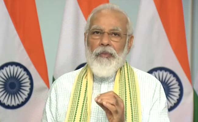 PM Modi's Video Address Today To Mark World Youth Skills Day