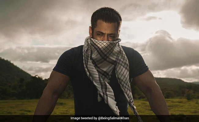 Eid Al-Adha 2020: Here's How Salman Khan Wished His Fans This Year