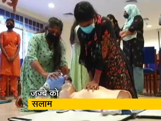 कोरोना के लिए कोविड ब्रिगेड