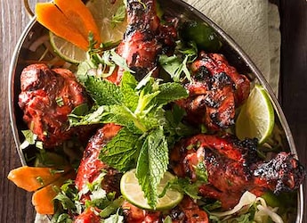 How To Make Tandoori Chicken In Air Fryer How To Make Tandoori Chicken In Air Fryer
