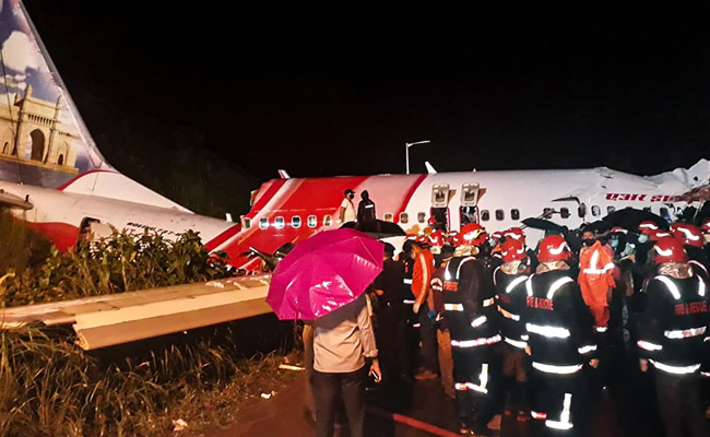 Kozhikode's Tabletop Runway Unsafe For Landing, Expert Warned 9 Years Ago