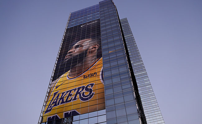 NBA Star LeBron James Tremendous Asset For Democrats In US Polls: Experts