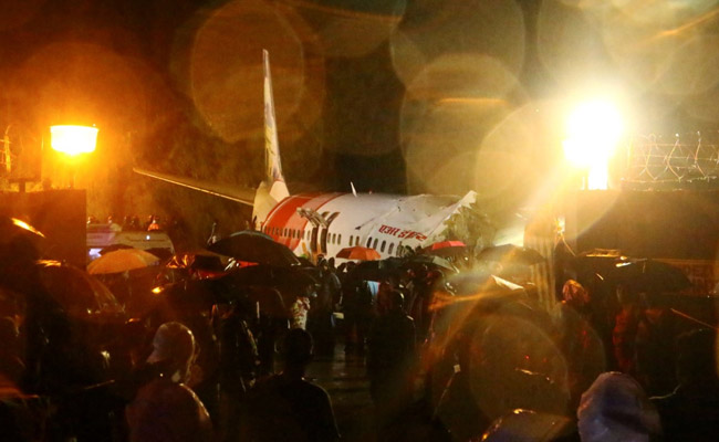 Wife Of Co-Pilot Killed In Kerala Plane Crash Gives Birth To Boy