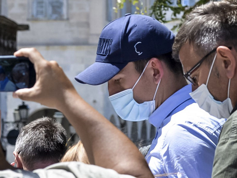 "Was Scared For My Life," Says Harry Maguire Of Greece Arrest