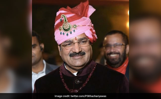 Rajasthan Cabinet Minister Pratap Khachariyawas Tests Positive For Coronavirus