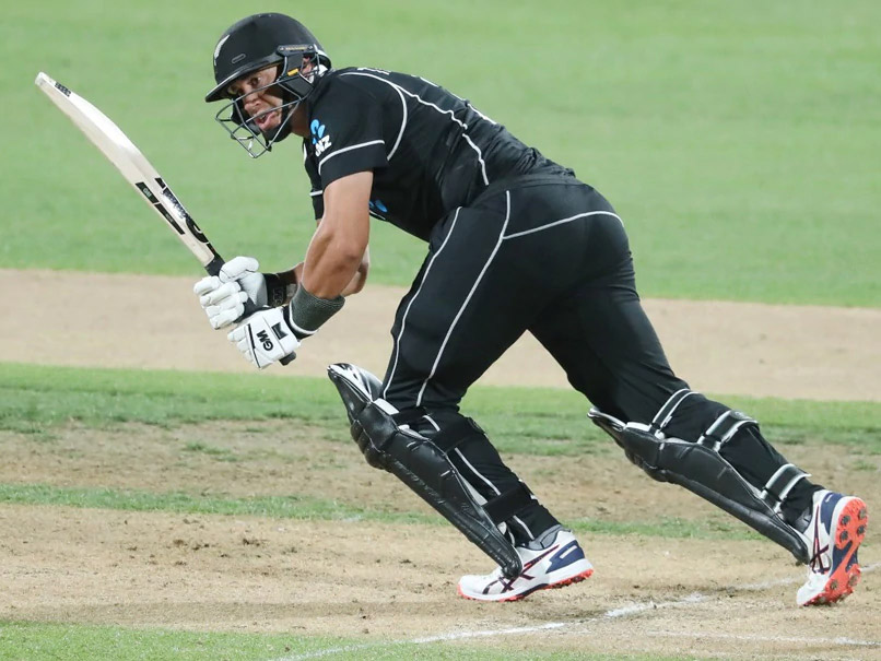 Ross Taylor "Not Sure" If He Will Play 2021 T20 World Cup