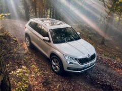 Skoda Kodiaq TSI Petrol BS6 Launch Delayed; Will Come In Early 2021