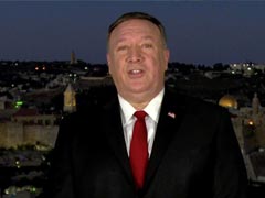 Will Discuss 'Threats' Posed By China: Mike Pompeo On India-US Meet