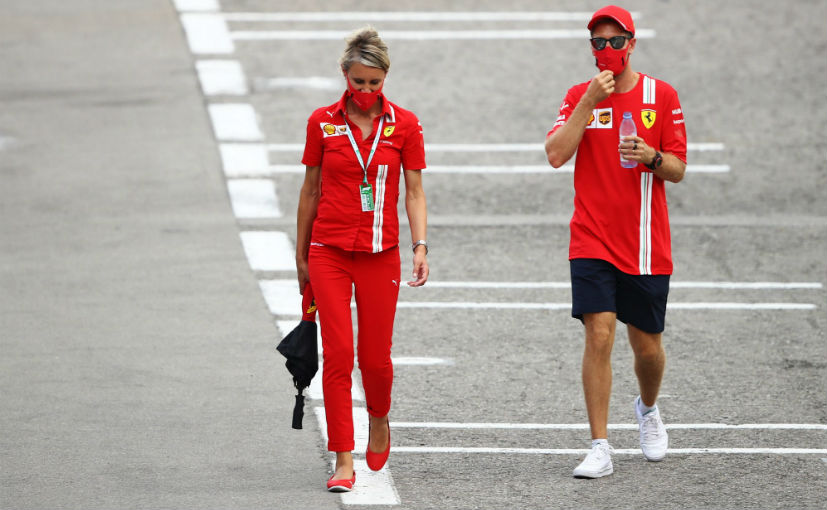 Sebastian Vettel Says F1 Will Have A Challenge Surviving In A World With COVID19&nbsp;