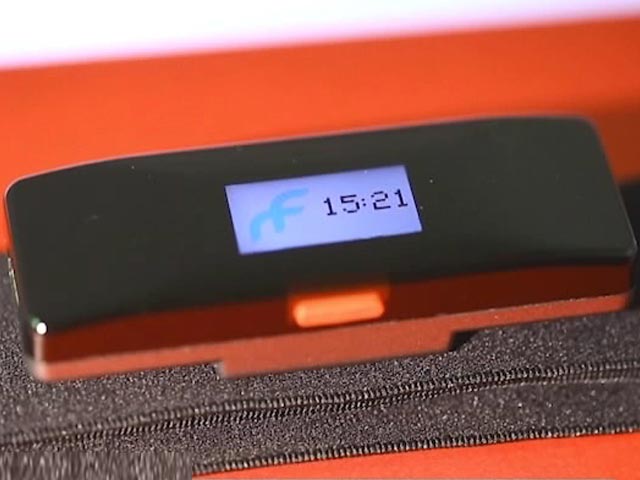 A New 'Frontier' in Fitness Tech