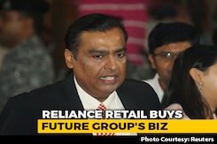 Reliance Industries To Acquire Future Group Retail, Logistics, Other Businesses For ₹ 24,713 Crore Reliance Industries To Acquire Future Group Retail, Logistics, Other Businesses For ₹ 24,713 Crore