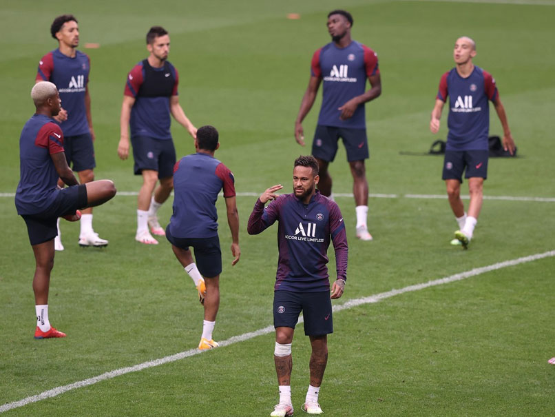 Champions League 'Final Eight' Kicks Off As PSG And Atalanta Clash In Lisbon