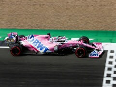 F1: Bottas Takes Pole Position In 70th  Anniversary GP As Hulkenberg Shocks With P3