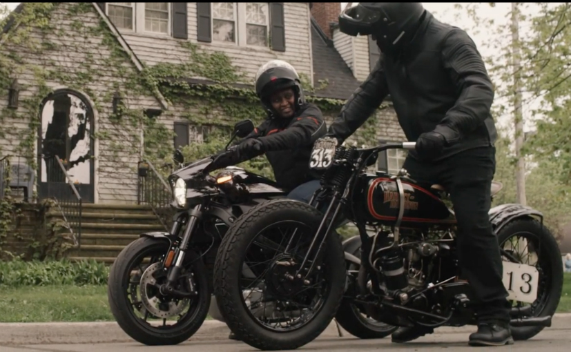 Jason Momoa Directs Harley-Davidson's 'United We Will Ride' Video