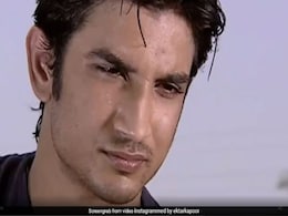 सुशांत सिंह राजपूत ने कार पर बैठकर यूं ली थी एंट्री, एकता कपूर ने फर्स्ट सीन का VIDEO किया शेयर सुशांत सिंह राजपूत ने कार पर बैठकर यूं ली थी एंट्री, एकता कपूर ने फर्स्ट सीन का VIDEO किया शेयर