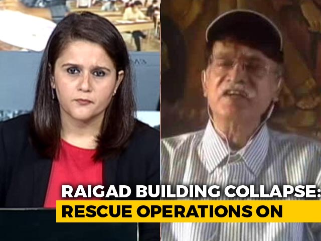 Maharashtra Building Collapse: Who Is Responsible For The Lost Lives?