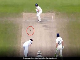 Eng Vs Pak: पाक गेंदबाज की तूफानी गेंद देख घबराया बल्लेबाज, अचानक उछली गेंद और फिर... देखें Video Eng Vs Pak: पाक गेंदबाज की तूफानी गेंद देख घबराया बल्लेबाज, अचानक उछली गेंद और फिर... देखें Video