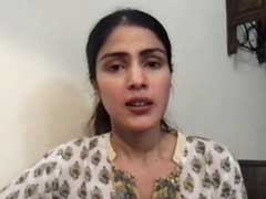 'আমাকে ও আমার পরিবারকে ধ্বংস করার চেষ্টা করবেন না', রিয়ার আবেদন
