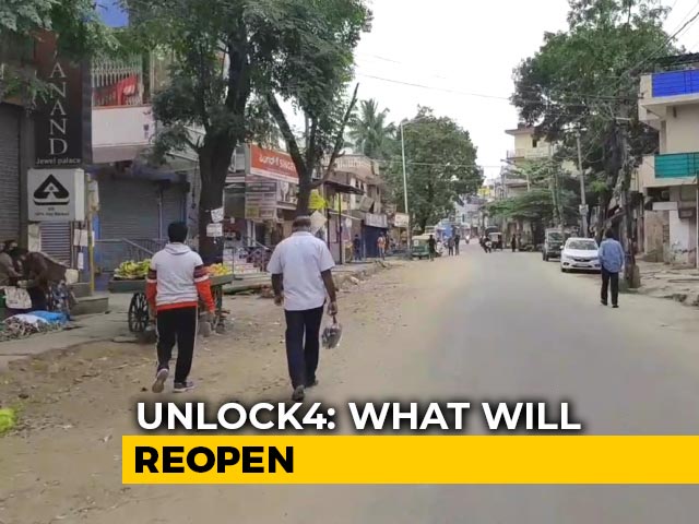 Unlock4: What Will Reopen, What Remains Shut