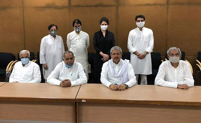 Rajasthan Political Crisis Highlights: Airing Your Views Within The Party Is Not Revolt, Says Sachin Pilot