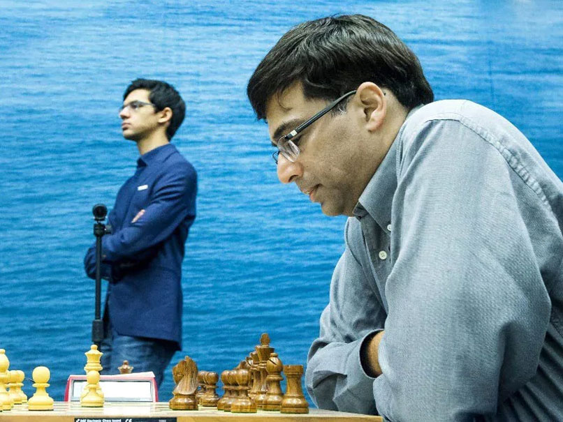 मेरी और क्रैमनिक की रेटिंग 150 मैचों के बाद भी समान थी, विश्वनाथन आनंद ने कहा