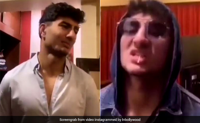 बीवी के खोने से परेशान हो गए इब्राहिम अली खान, बोले- मैं ढूंढ़ रहा हूं... देखें Video