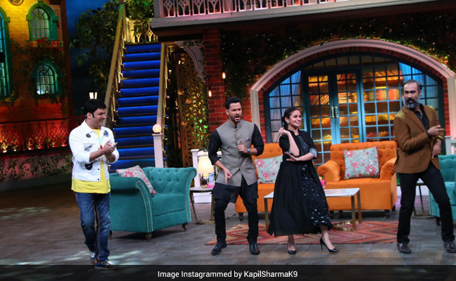Kunal Kemmu Takes <i>Lootcase</i> To <i>The Kapil Sharma Show</i>