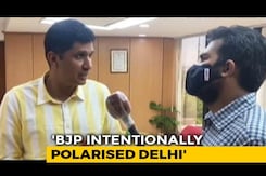 Delhi's Shaheen Bagh Unit Joins BJP; Arvind Kejriwal's Party Alleges Plot Delhi's Shaheen Bagh Unit Joins BJP; Arvind Kejriwal's Party Alleges Plot