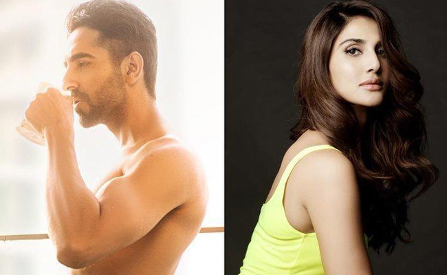 Bhushan Kumar And Pragya Kapoor To Produce Ayushmann Khurrana And Vaani Kapoor's Next