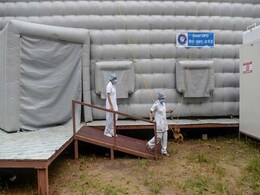 Coronavirus Cases In India Cross 18-Lakh Mark, 38,135 Deaths Coronavirus Cases In India Cross 18-Lakh Mark, 38,135 Deaths