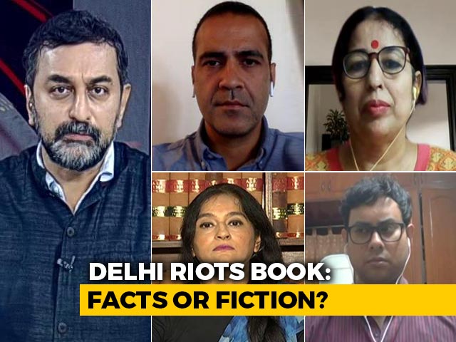 Delhi Riots Book: Freedom Of Speech vs Freedom From Facts?
