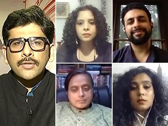 India Debates - Social Media Does More Harm Than Good?