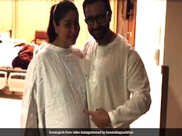 Trending: Pic Of Kareena Kapoor, Saif Ali Khan From "Minutes Before The Terror" (Taimur) Was Born Trending: Pic Of Kareena Kapoor, Saif Ali Khan From "Minutes Before The Terror" (Taimur) Was Born