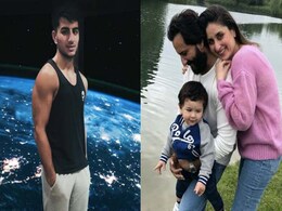 सैफ अली खान एक बार फिर बनने जा रहे हैं पिता तो बेटे Ibrahim Ali Khan ने किया ये कमेंट सैफ अली खान एक बार फिर बनने जा रहे हैं पिता तो बेटे Ibrahim Ali Khan ने किया ये कमेंट