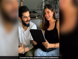 Anushka Sharma And Virat Kohli Reveal Who Says Sorry First After A Fight Anushka Sharma And Virat Kohli Reveal Who Says Sorry First After A Fight
