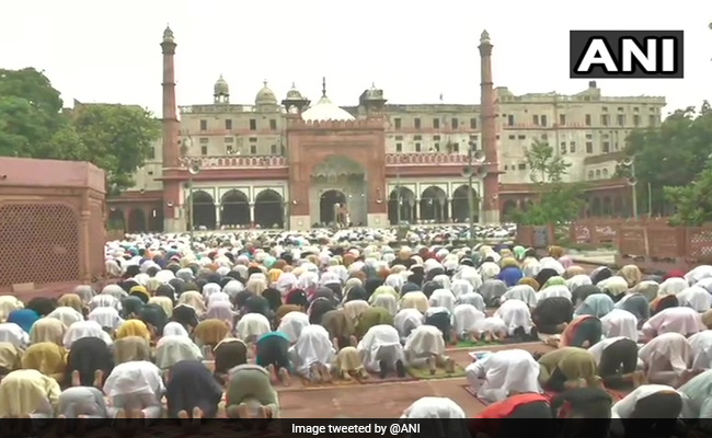 Eid Al Adha 2020 Updates: प्रधानमंत्री नरेंद्र मोदी ने दी ईद-उल-अजहा की मुबारकबाद
