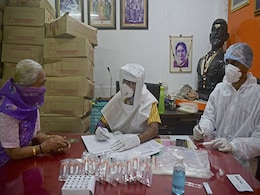 हरियाणा में कोरोना वायरस संक्रमण के 6883 नए मामले, तीन मौतें हरियाणा में कोरोना वायरस संक्रमण के 6883 नए मामले, तीन मौतें