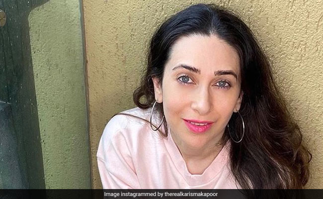 Karisma Kapoor's Trick To Take On Gloomy Days? Smiling (And Snuggly Sweatshirts)
