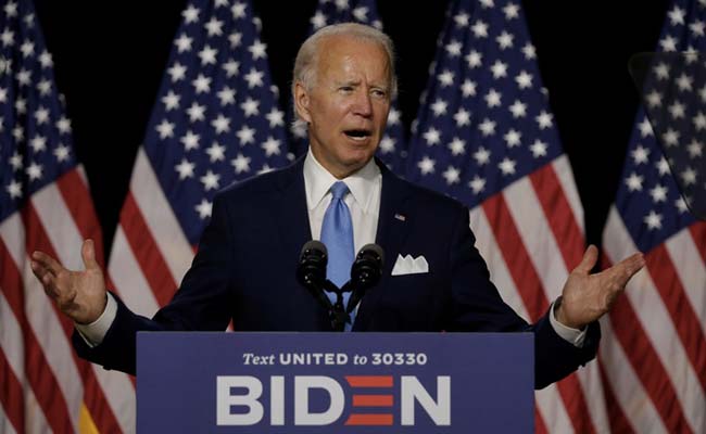 Joe Biden Has An India Connection - The "Biden From Mumbai". Here's The Story